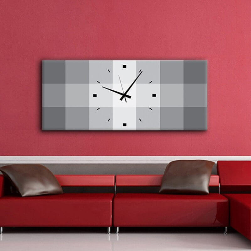 reloj pared de diseño QRG reloj pared de diseño QRG