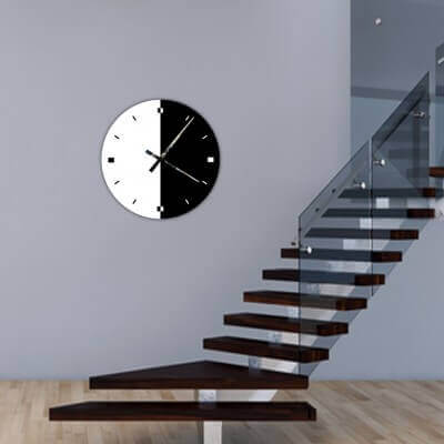 rellotges de paret moderns de disseny BQNR