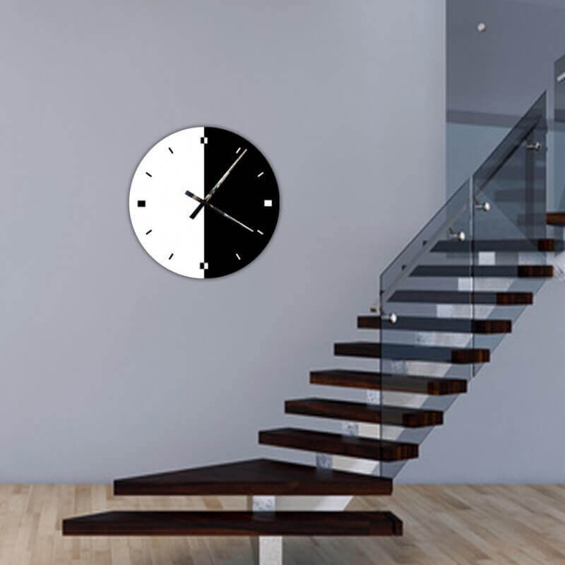 relojes de pared modernos de diseño BQNR