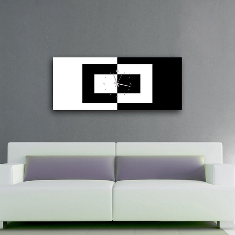 modern wall clock design NRN