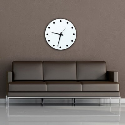 rellotge de paret de disseny FRBN