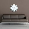 modern wall clock design FRBN