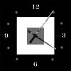 horloge murale design CNB