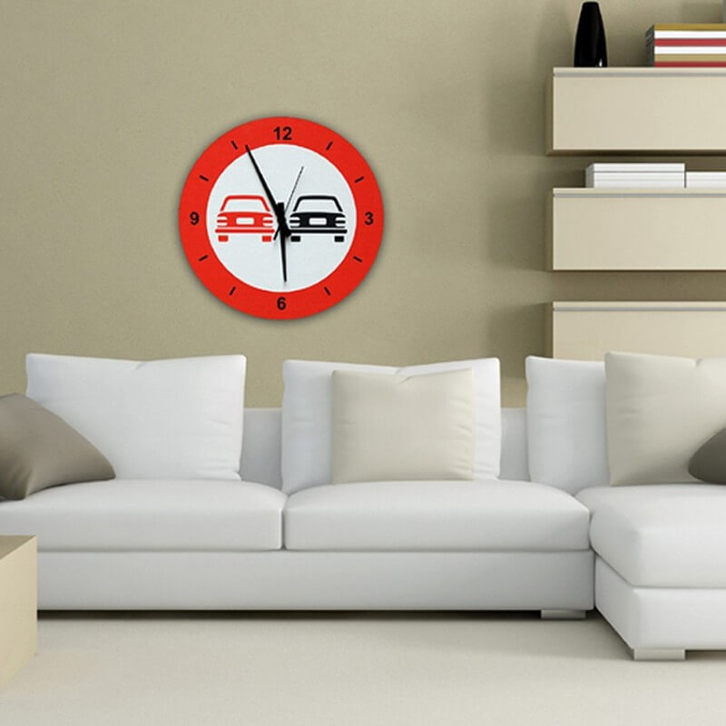horloge murale design STPA horloge murale design STPA