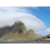 Landscapes painting photography gust of wind - Iceland