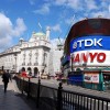 Tableau photographie urbain Picadilly Circus