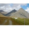 Landscapes painting photography covering sky - Iceland