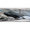 cuadros modernos fotografía glaciar - Canadá