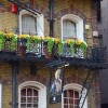 Quadre fotografia urbana ciutat London Pub 7