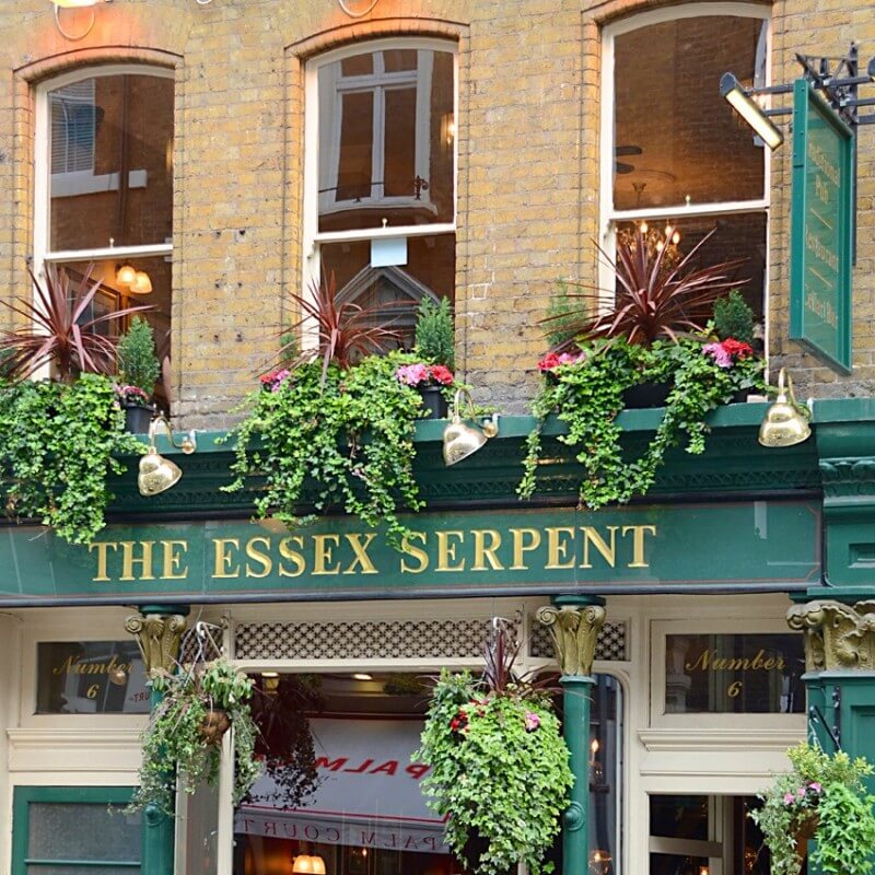 Tableau photographie urbain London Pub 5 Tableau photographie urbain London Pub 5