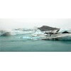 Tableau photographie paisajes glacier en Islande