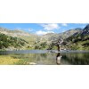 Tableau photographie paisajes Lac Veciberri