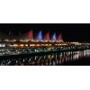 cuadros modernos fotografía puerto de Vancouver