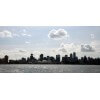 cuadros modernos fotografía skyline de Vancouver