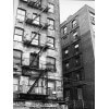 Tableau photographie urbain immeuble à New York