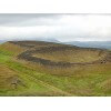 Landscapes painting photography volcanic area - Iceland