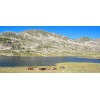 Quadre fotografia paisatge llac Veciberri 2