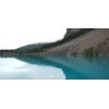 Landscapes painting photography reflection in lake Moraine -