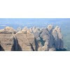 Tableau photographie paisajes Montserrat 1