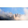 Tableau photographie paisajes Montserrat 5