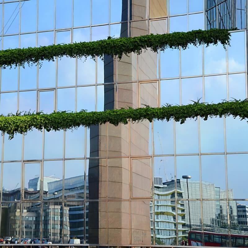 cuadros modernos fotografía reflejo