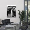 cuadros modernos fotografía bajo la puerta, Guggenheim