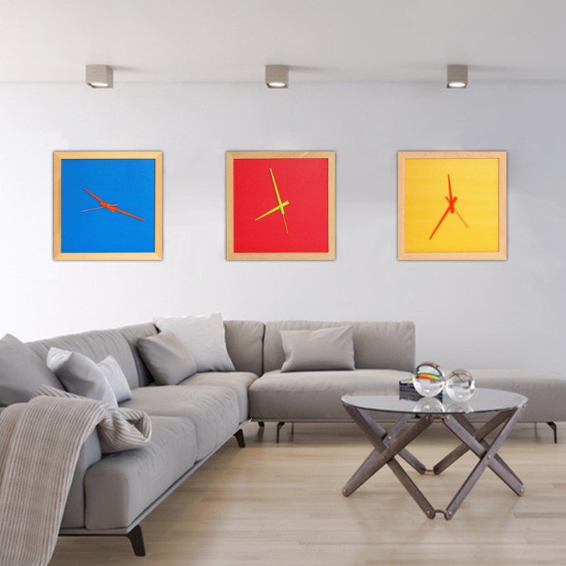 modern wall clocks design HAYA