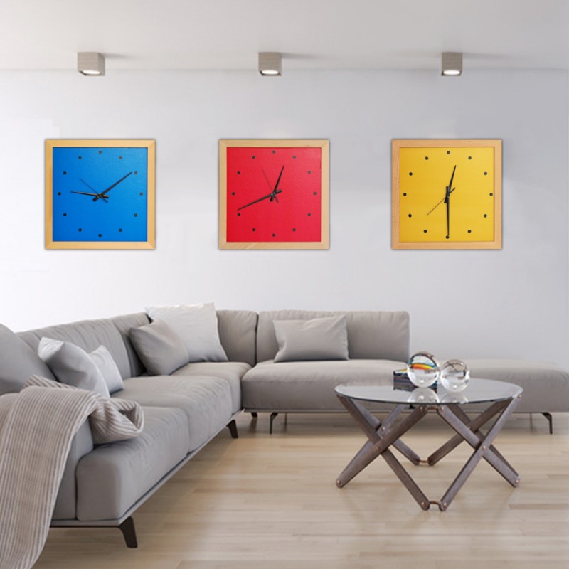 horloges murales modernes design FAIG