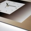 rellotge de paret modern de disseny DBRN