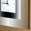 rellotge de paret modern de disseny DBQN
