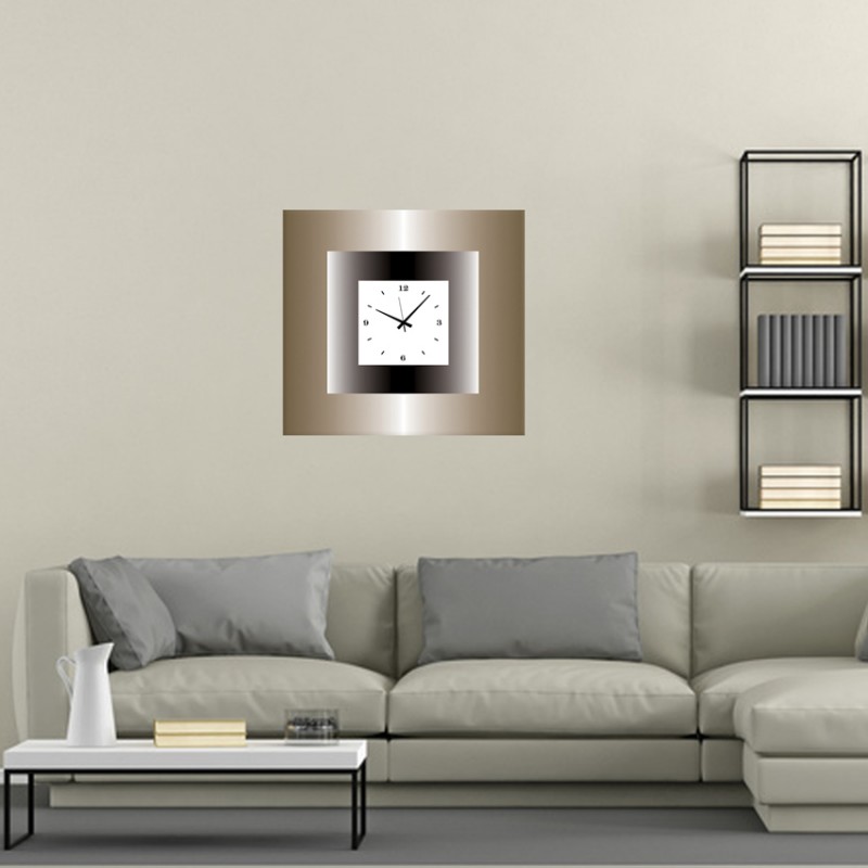 horloge murale design DBQN