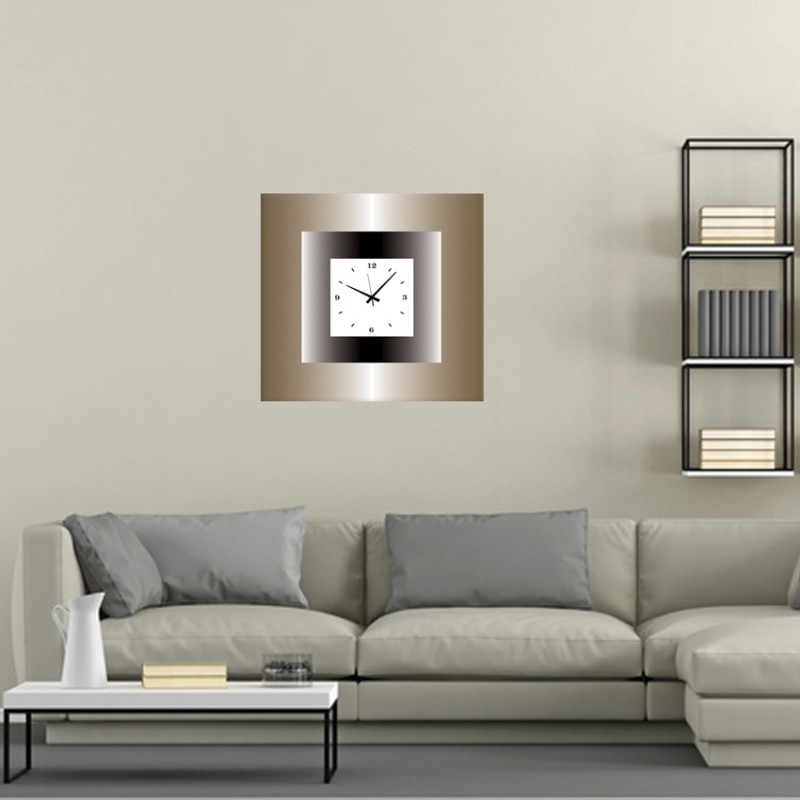 rellotge de paret de disseny DBQN