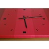 horloge murale design RQR