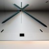 modern wall clock CGR