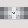 reloj pared moderno de diseño QRG
