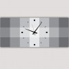 modern clock design QRG