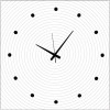 modern wall clock design EB387