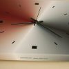 horloge murale moderne CBXR