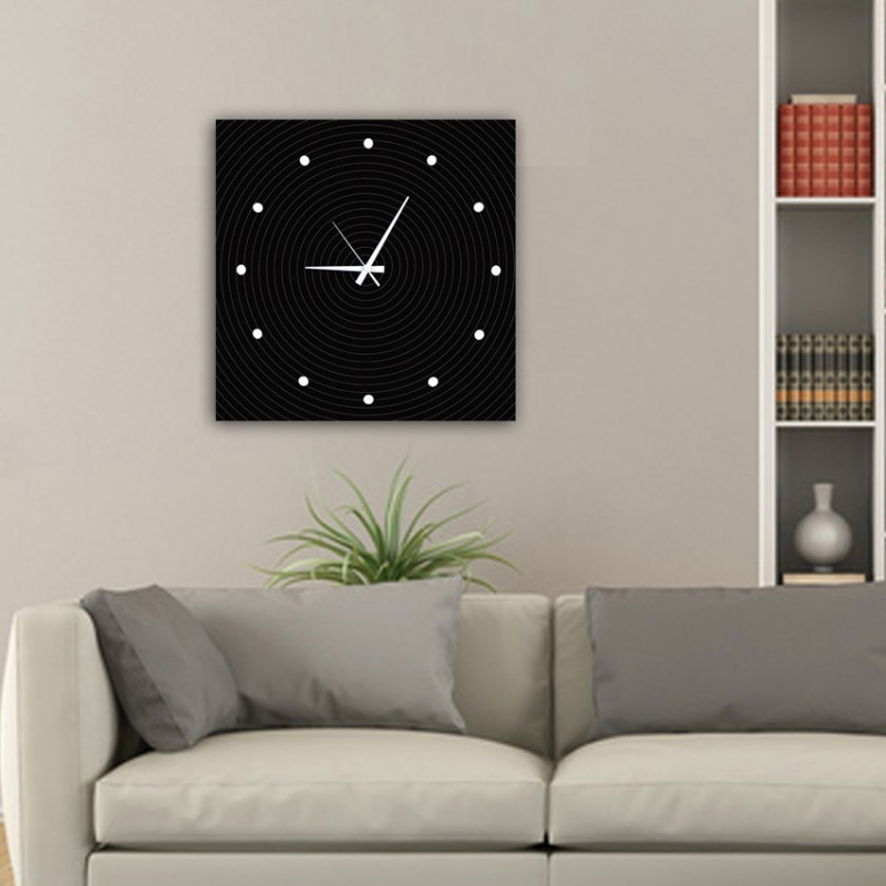 reloj de pared de diseño para decorar tu salón - diseño EN390