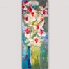 modern flowers paintings-bouquet