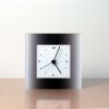 modern table clock design MTLQ