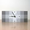 modern table clock design QRG