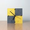 modern table clock design AGV