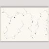 quadre abstracte minimalista geomètric pel dormitori-connexions