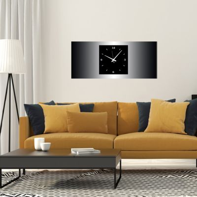 reloj de pared moderno para decorar tu salón - diseño PB393 - grecaridea