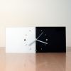 reloj decorativo de sobremesa diseño BRN frontal