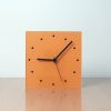 modern and decorative table clock design NARA