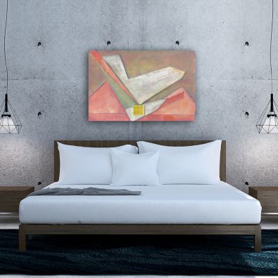 abstract modern paintings-enigma