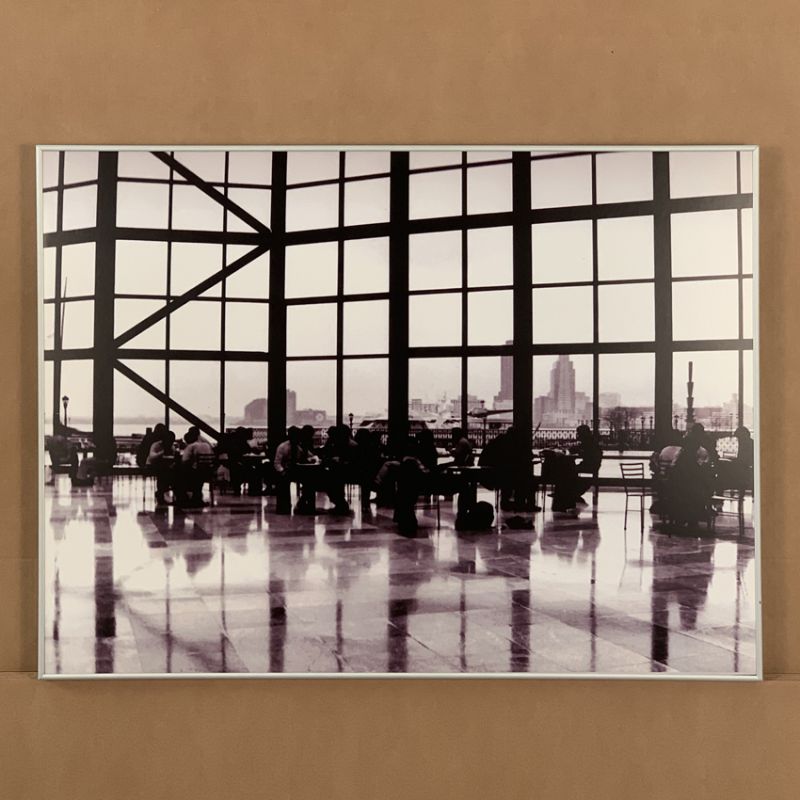 photo frame Hall "New York" 80 x 60 cm.
