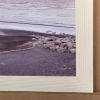 cadre photo "rio en Islandia" 100 x 52 cm.